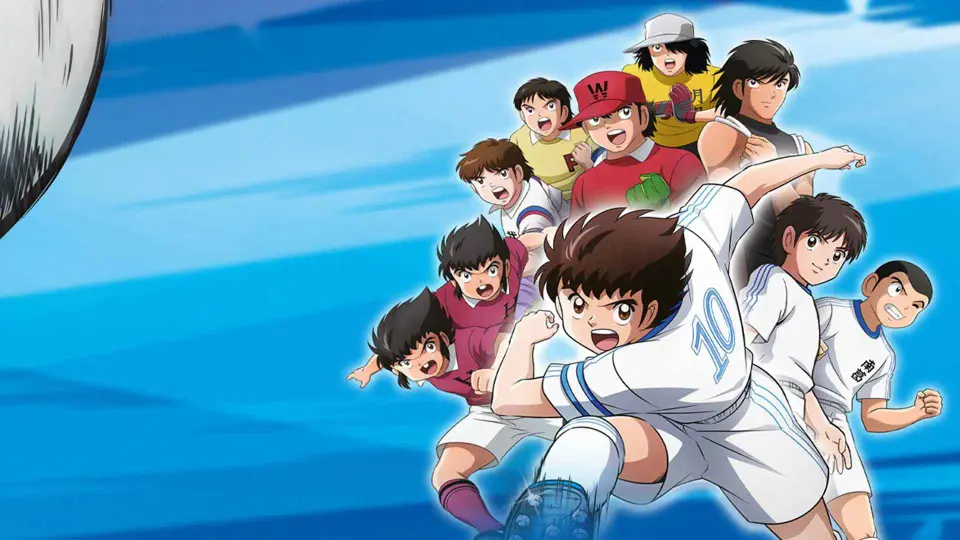 Tsubasa Giấc Mơ Sân Cỏ (2018) - Mùa 2 1