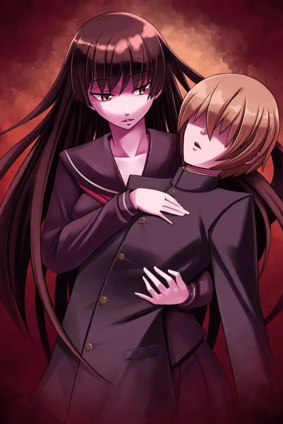 Tasogare Otome X Amnesia 1