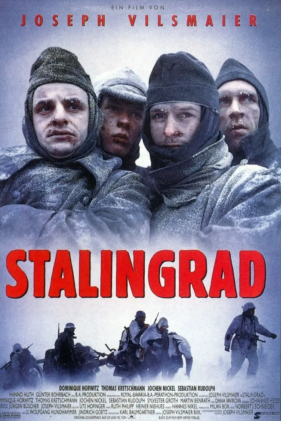 Trận Chiến Stalingrad Full