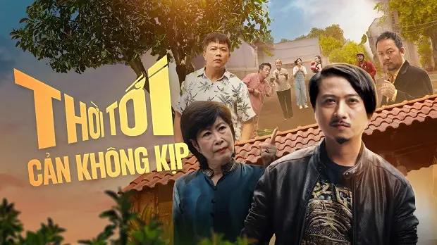 Thời Tới Cản Không Kịp 1