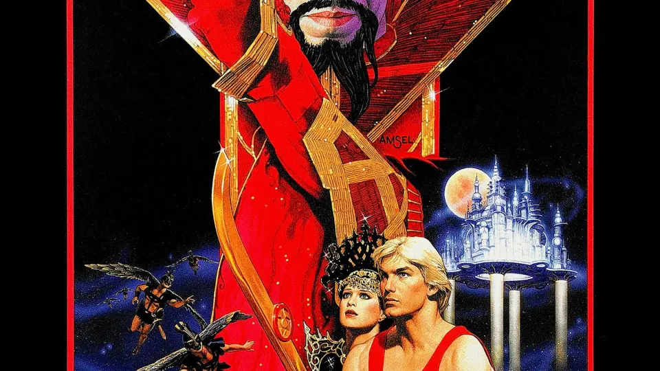 Flash Gordon Full