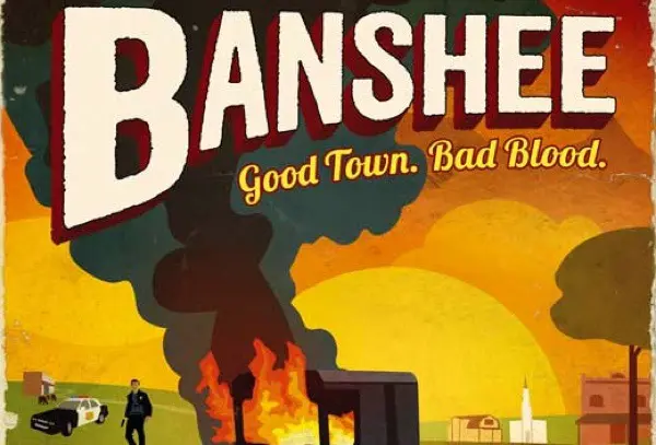 Thị Trấn Banshee (Phần 2) 1