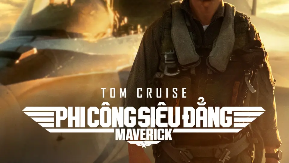 Phi Công Siêu Đẳng: Maverick Full