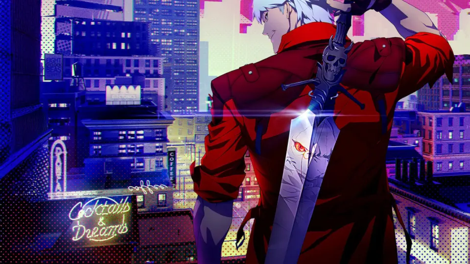 Devil May Cry 1