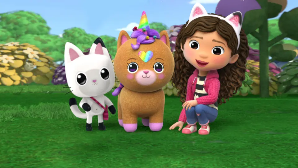 Nhà Búp Bê Của Gabby (Phần 6) 1