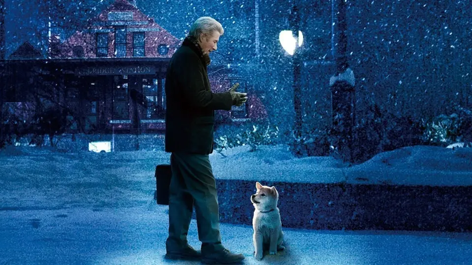 Hachi: Chú Chó Trung Thành FULL