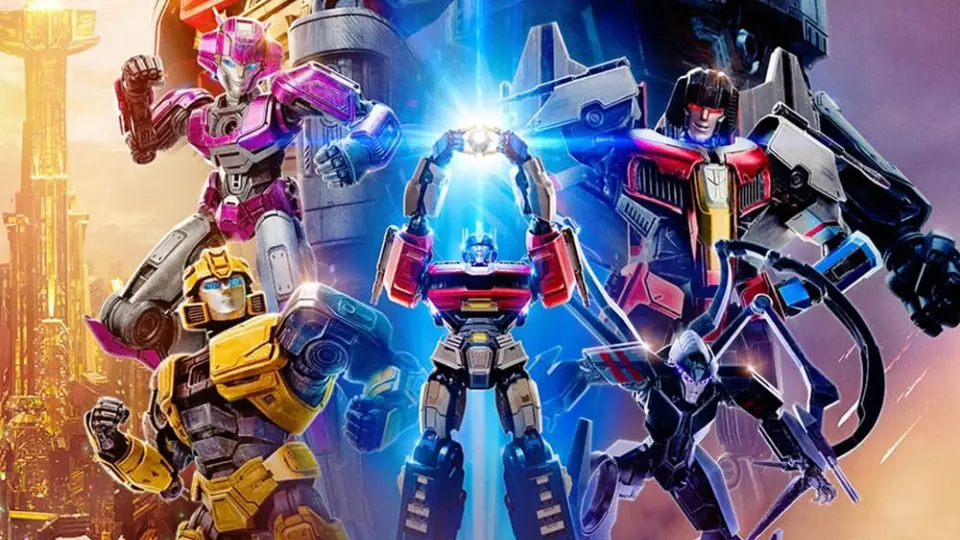 Transformers Một Full