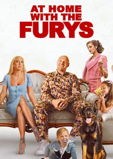 Ở Nhà Cùng Gia Đình Fury (Phần 2)  01