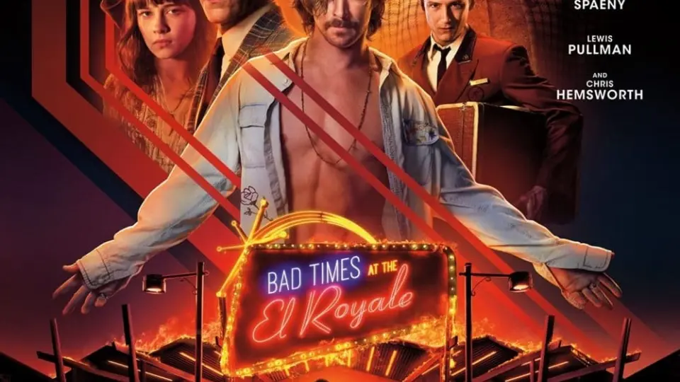 Phút Kinh Hoàng Tại El Royale Full