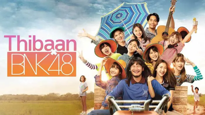 Thibaan X BNK48 Full