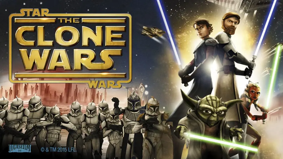 Star Wars: The Clone Wars 1