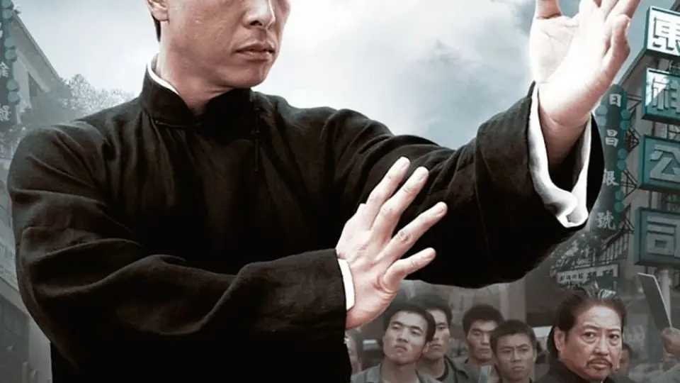 Diệp Vấn 2: Tôn Sư Truyền Kỳ Full