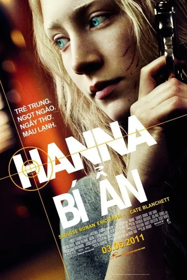 Hanna Bí Ẩn Full