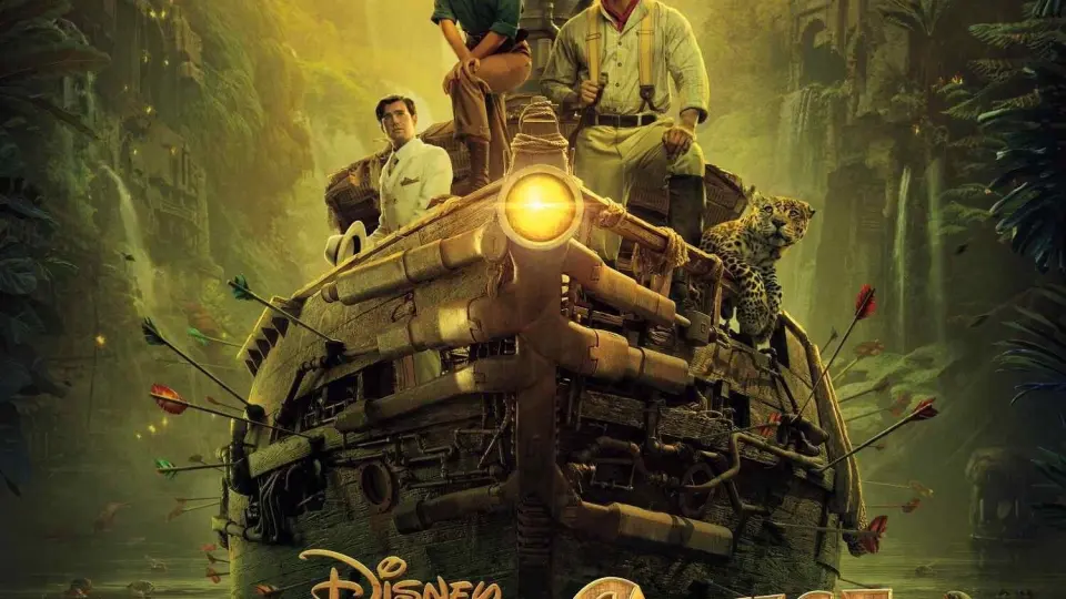 Jungle Cruise: Thám Hiểm Rừng Xanh Full