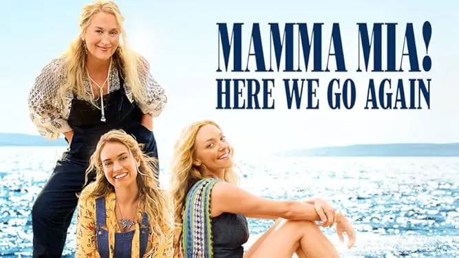 Mamma Mia! Yêu Lần Nữa Full