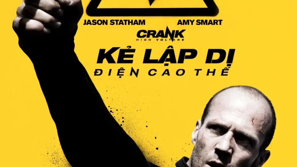 Kẻ Lập Dị: Điện Cao Thế Full