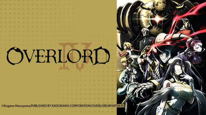 Overlord IV 1