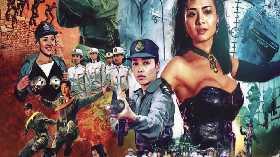 Nữ Bá Vương 2 Full