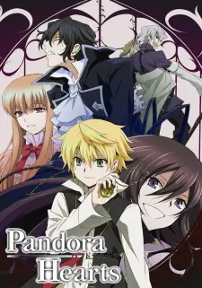 Pandora Hearts 1