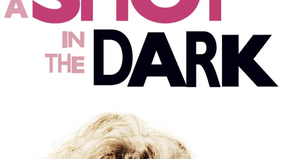 A Shot In The Dark Full