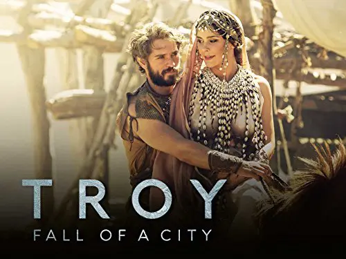 Thành Troy Sụp đổ 7