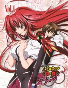 High School DxD BorN Specials 1