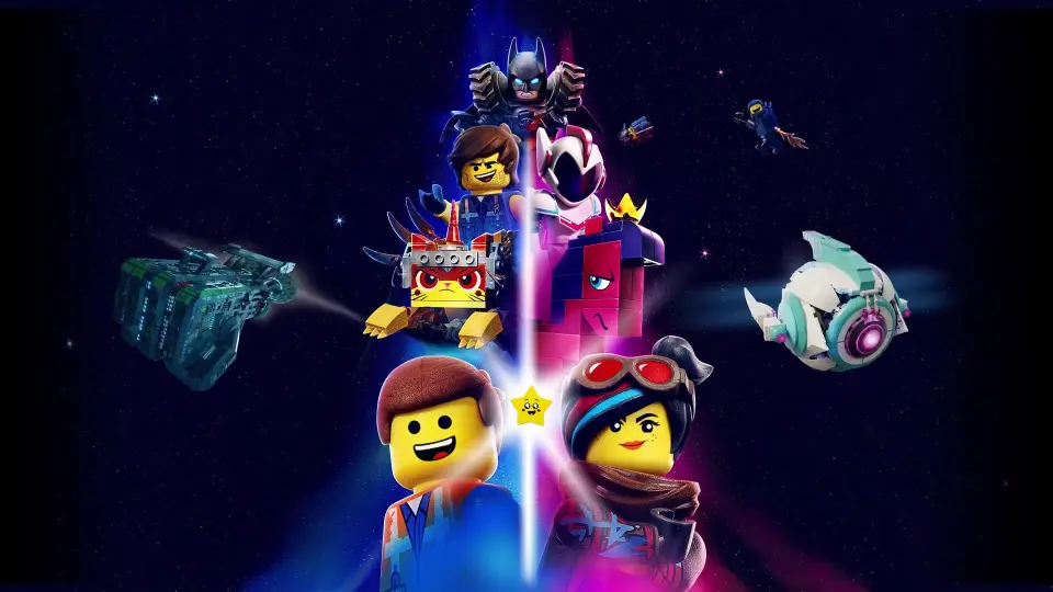 Câu Chuyện Lego 2 Full