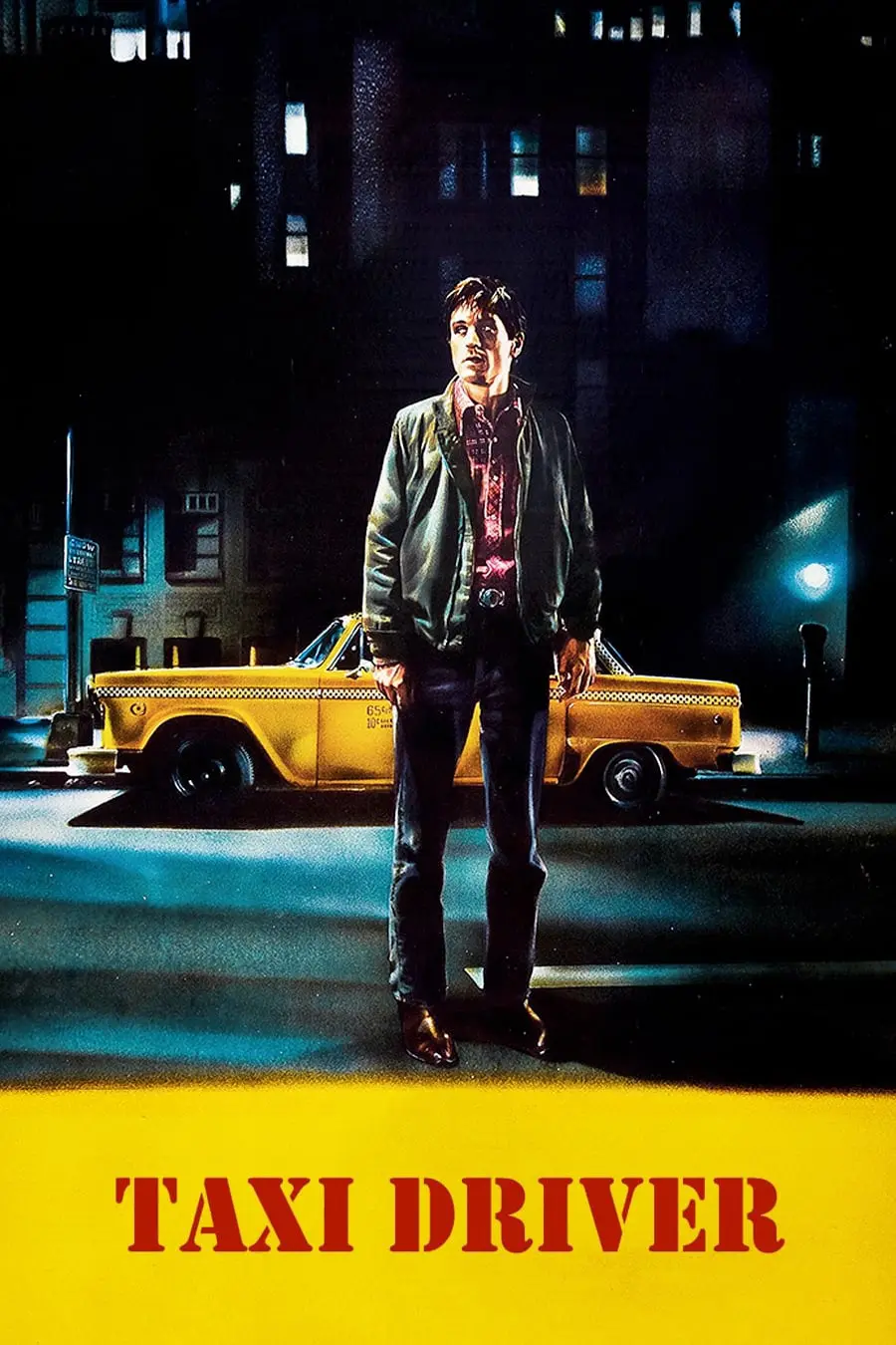 Taxi Driver Full