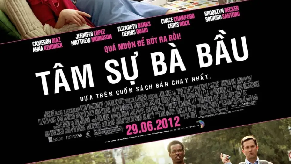 Tâm Sự Bà Bầu Full