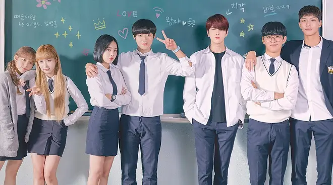 Cách Mạng Tình Yêu (2020) 1
