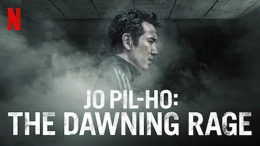 Jo Pil-Ho: Cơn Cuồng Nộ Bắt đầu Full
