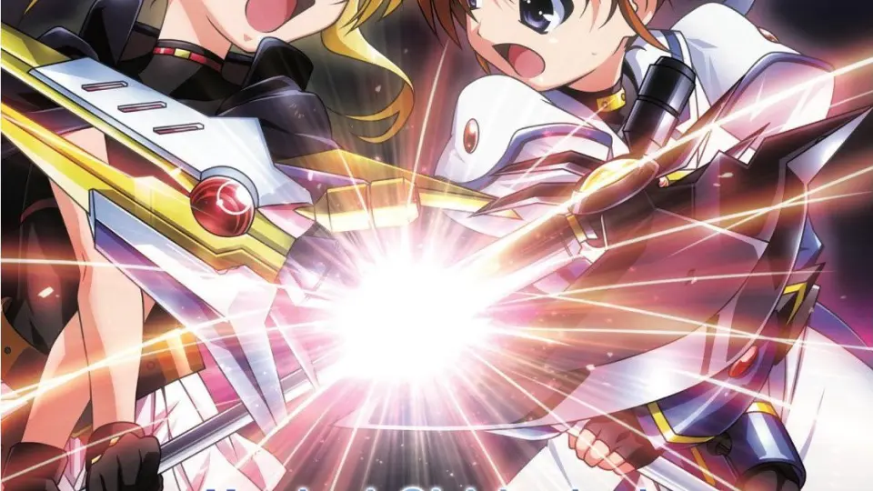 Ma Pháp Thiếu Nữ Nanoha - Movie 1 Full