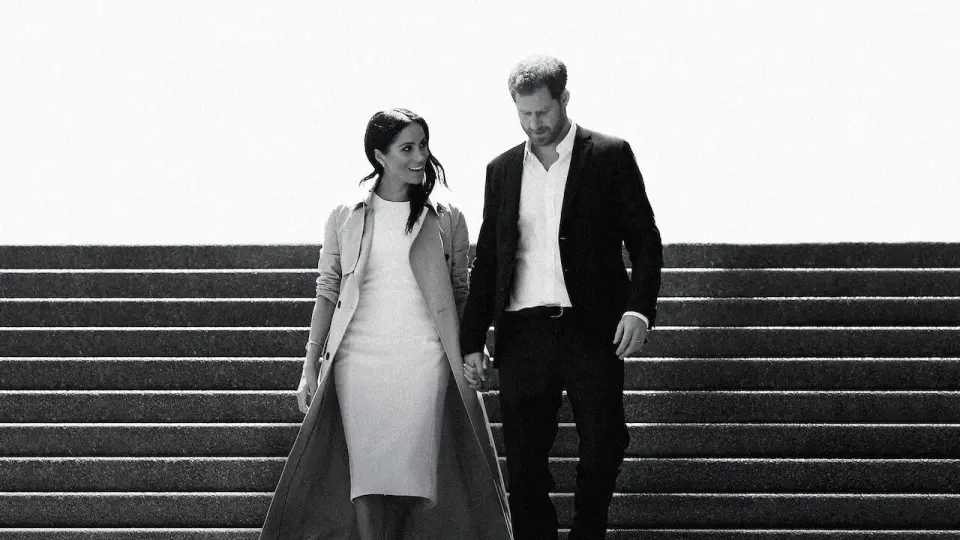 Harry Và Meghan 1