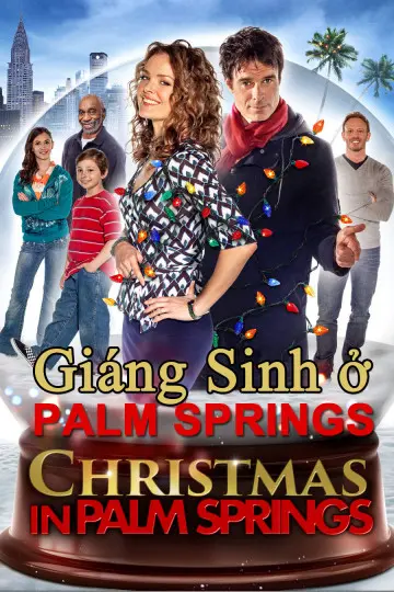 Giáng Sinh Ở Palm Springs Full