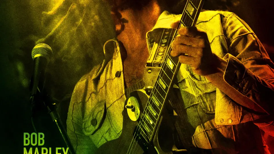 Bob Marley: Một Tình Yêu Full