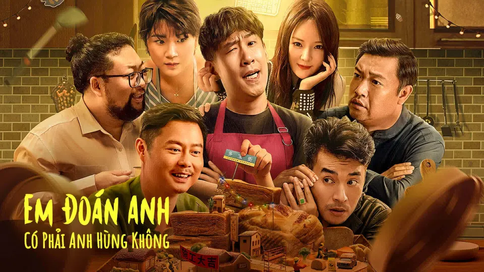 Em Đoán Anh Có Phải Anh Hùng Không Full