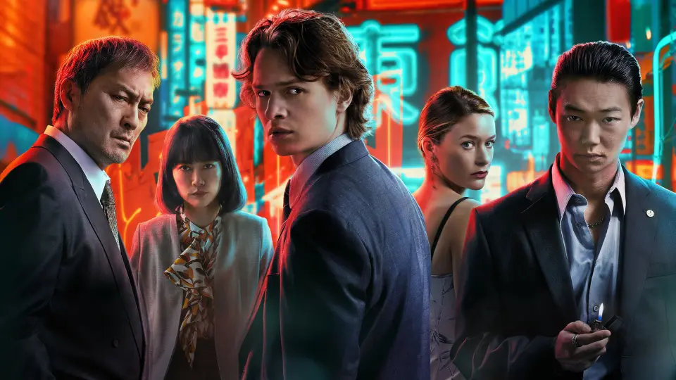 Thế Giới Ngầm Tokyo (Phần 2) 1