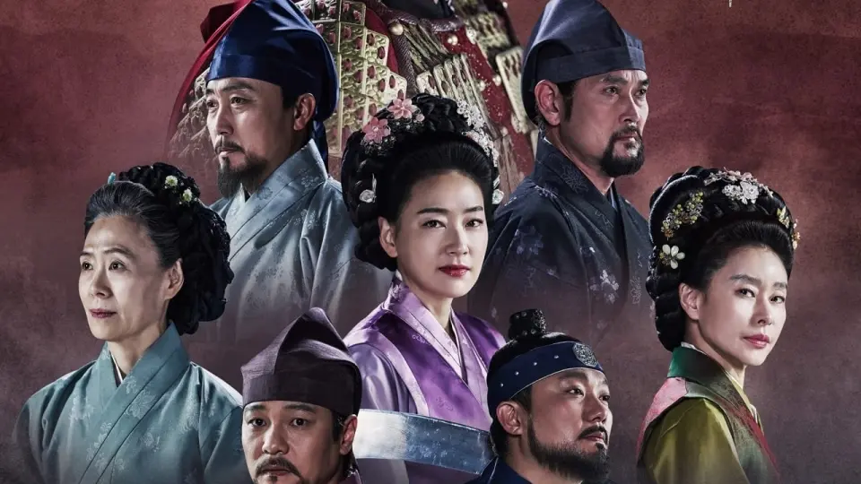 Lệ Vương, Lee Bang Won  01
