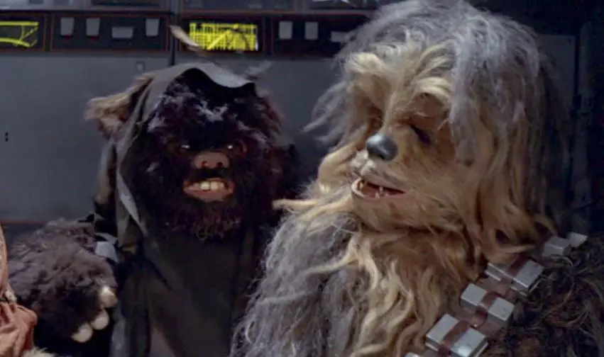 Chiến Tranh Giữa Các Vì Sao 6: Sự Trở Lại Của Jedi Full