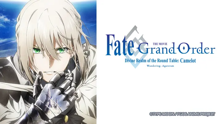 Fate/Grand Order: Thánh địa Bàn Tròn Camelot: Tiền Truyện: Wandering; Agateram Full