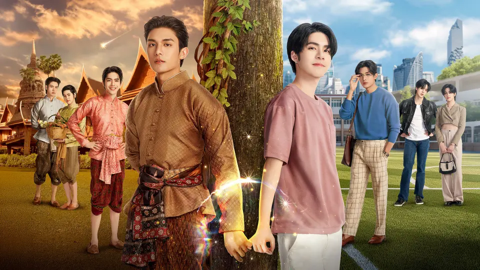 Love Upon A Time: Duyên Kiếp Bên Người 1