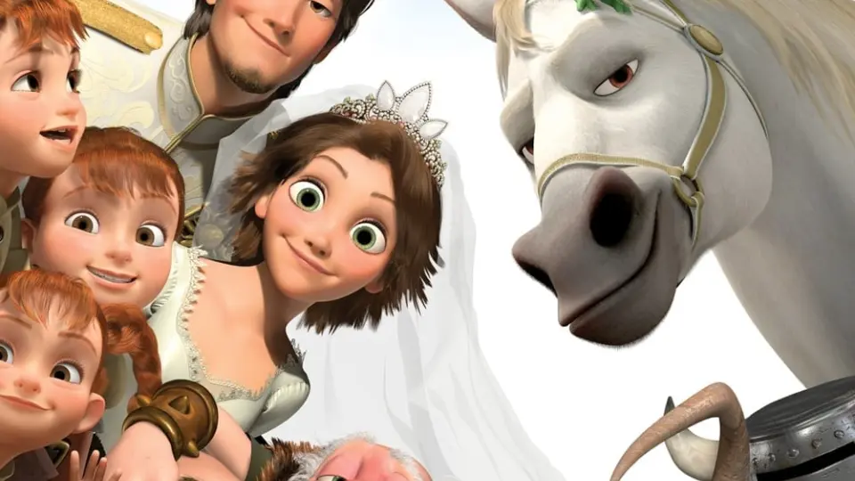 Tangled Ever After Full