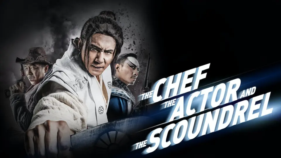 Đầu Bếp, Diễn Viên, Và Tên Vô Lại Full