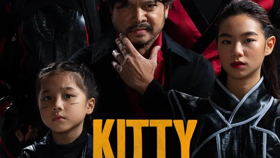 Kitty The Killer Full
