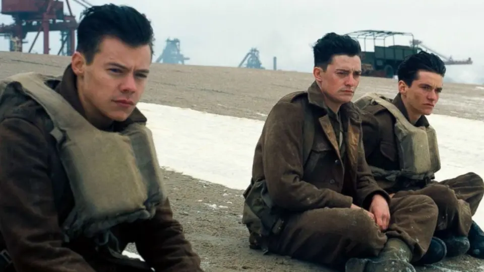 Cuộc Di Tản Dunkirk Full