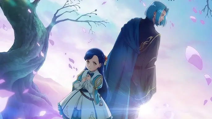 Honzuki No Gekokujou 4th Season 1
