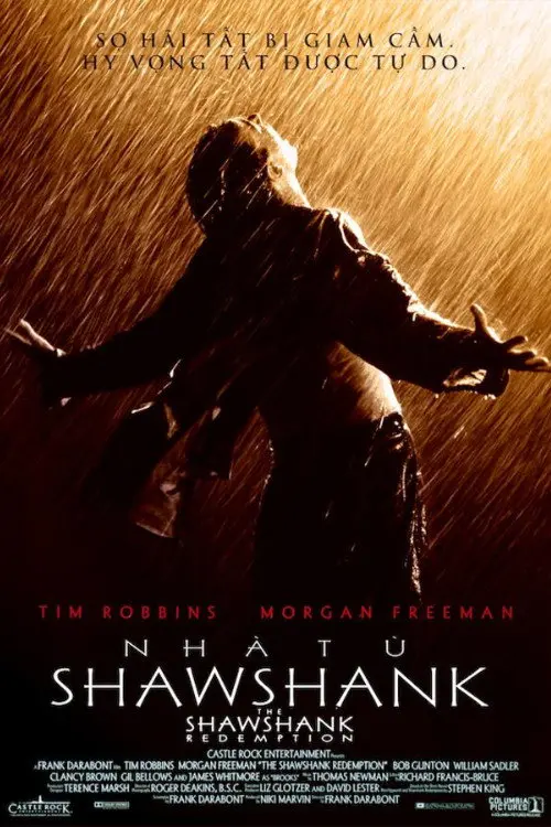 Nhà Tù Shawshank Full