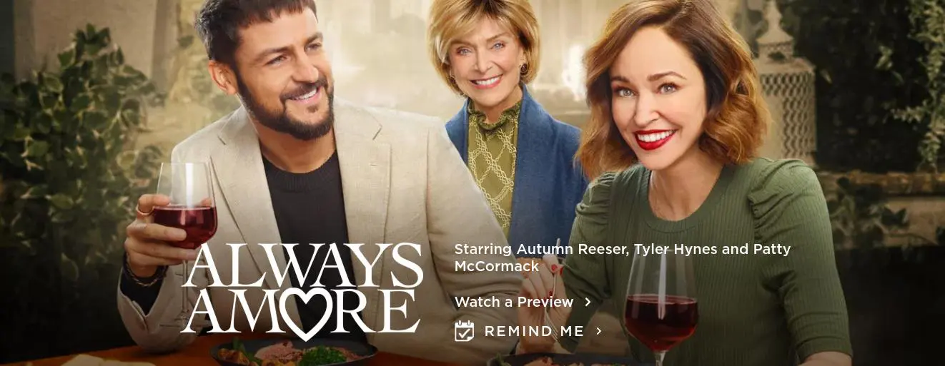 Always Amore Full