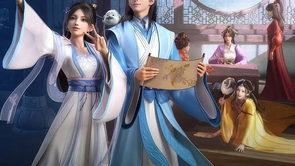 Quân Tử Vô Tật 01