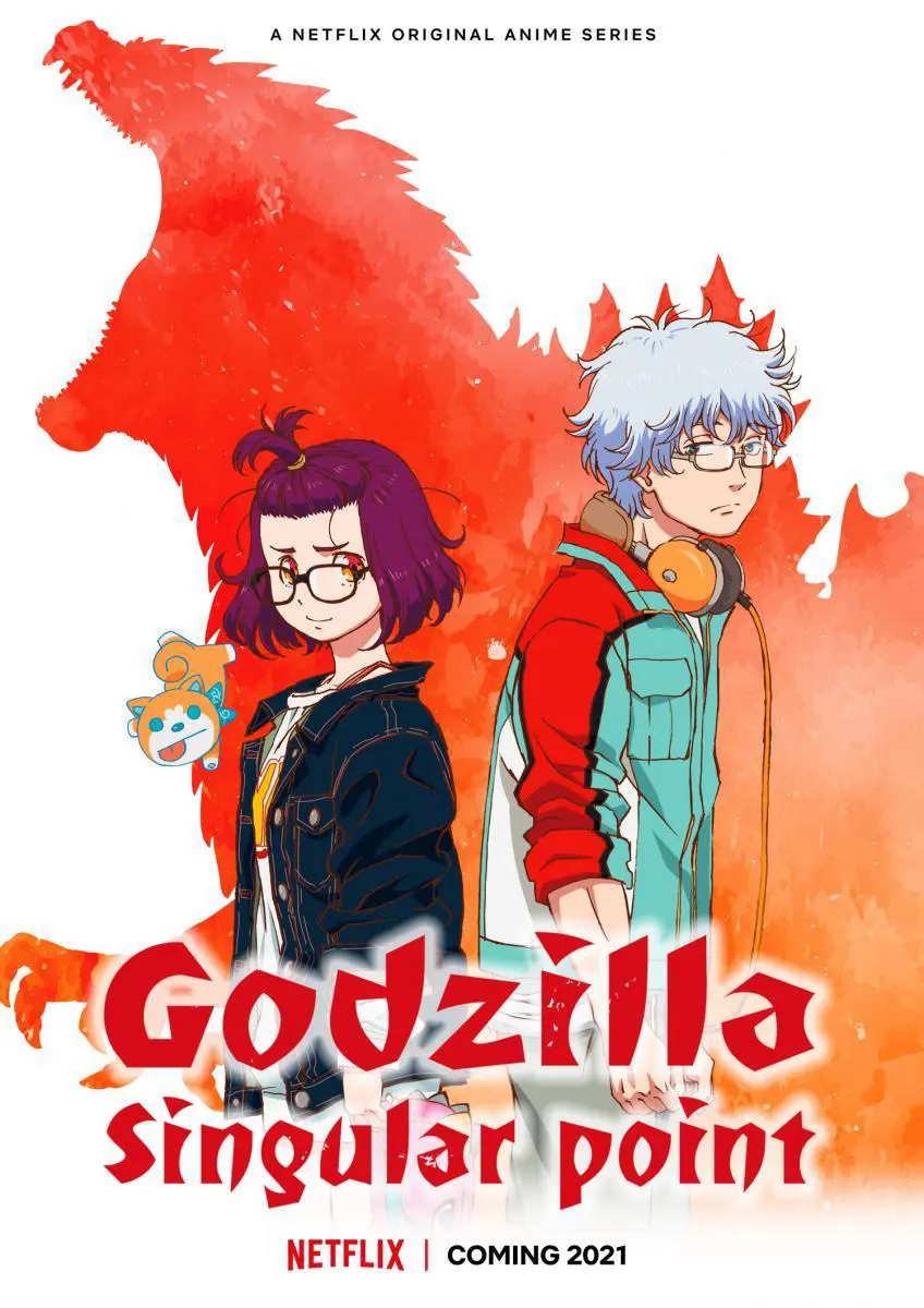 Godzilla: Điểm Dị Thường 01